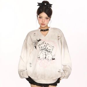 Kitty Sweater, size from S-L